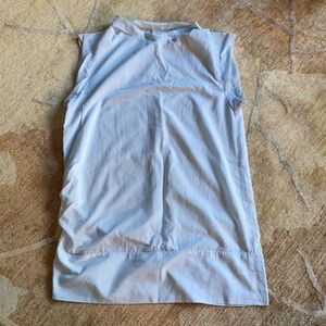 Malia Mills Light Blue Dress